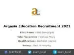 Argasia Education Private Limited company icon