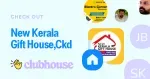 New kerala gift house company icon