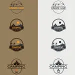 Ravishing Camping company icon