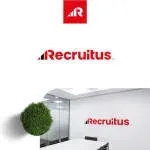 recruitwire service company icon