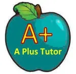 A+PLUS Online Tutoring company icon
