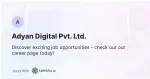 Adhyan Digital Pvt. Ltd. company icon