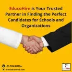 Educohire company icon