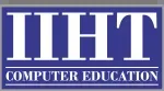 IIHT computer education company icon