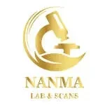 Med in scans and lab company icon