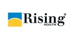 Rising Health company icon