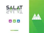 Salat management company icon