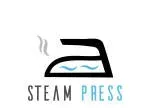 Steam Press Shoe Laundry Service company icon