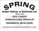 Vengatalakshmi Spring sheet metals company icon
