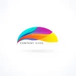 Vibrant Info company icon