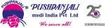 pushpanjali medi india company icon