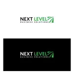 Activity next business solutions company icon