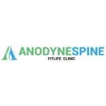 Anodyne spine clinic company icon