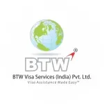 BTW Visa Services India Pvt Ltd company icon