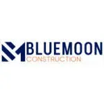 Bluemoon construction company icon