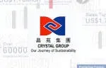 Crystal group company icon
