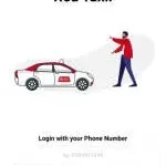 Eagle Fleet Services Private Limited (Red Taxi) company icon