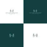 Evergreen homes and properties company icon
