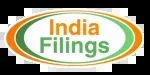 Indiafilings company icon