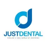 Just- in dental care company icon