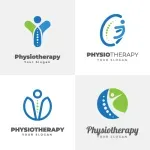 Kibitz center for pain, sports and physiotherapy company icon