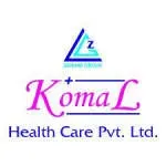 Komal Healthcare pvt ltd company icon