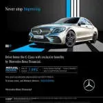 Mahavir Motors Mercedes Benz company icon