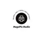 Megapix Media company icon