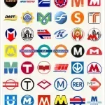 Metro company icon