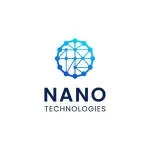 Nano technologies company icon