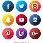 No Names Social Media company icon