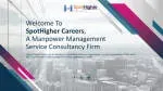 SpotHigher Careers company icon