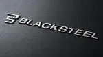 THE BLACK STEEL company icon