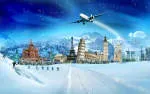 The Travel World company icon