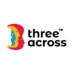 The three across company icon