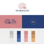 ThoughtsWill Brain and eye centre company icon