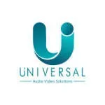 Universal AV Solutions company icon