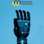 Workmates Core2cloud company icon